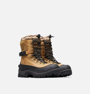 sorel steel shank boots