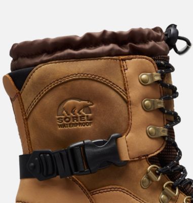 sorel safety toe boots