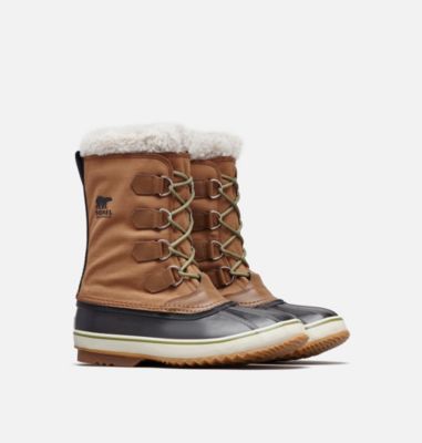 sorel men's 1964 pac nylon snow boot