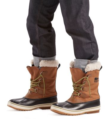 men's 1964 pac nylon boot