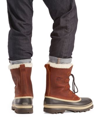 men's sorel caribou winter boots