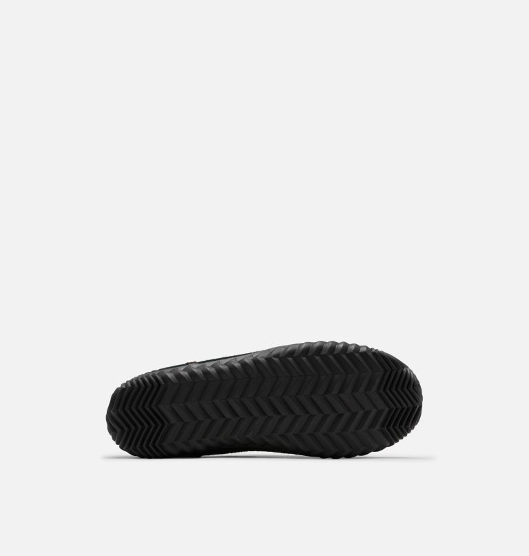 Men's Sorel Dude Moc Slipper, Color: Grill, Black, image 6