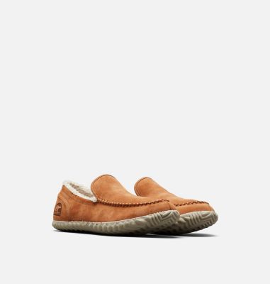 sorel dude slippers