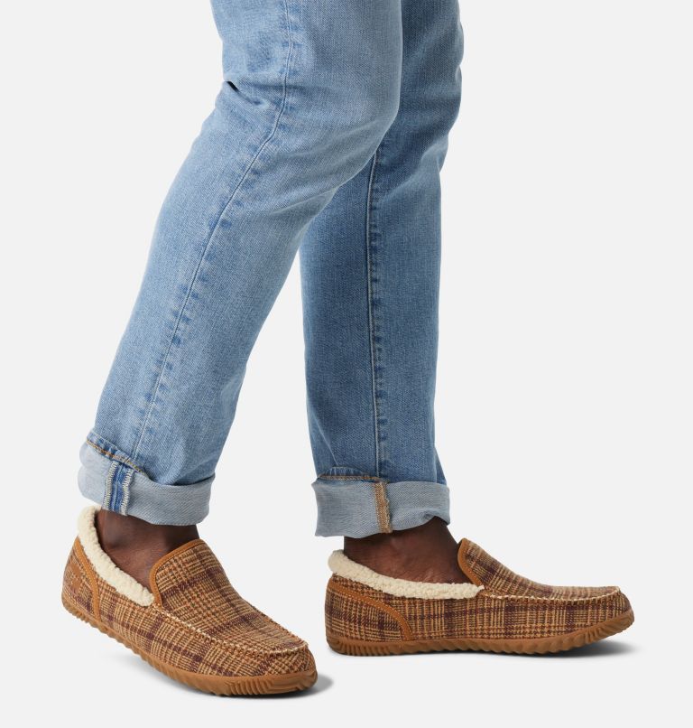 Sorel store dude moccasins