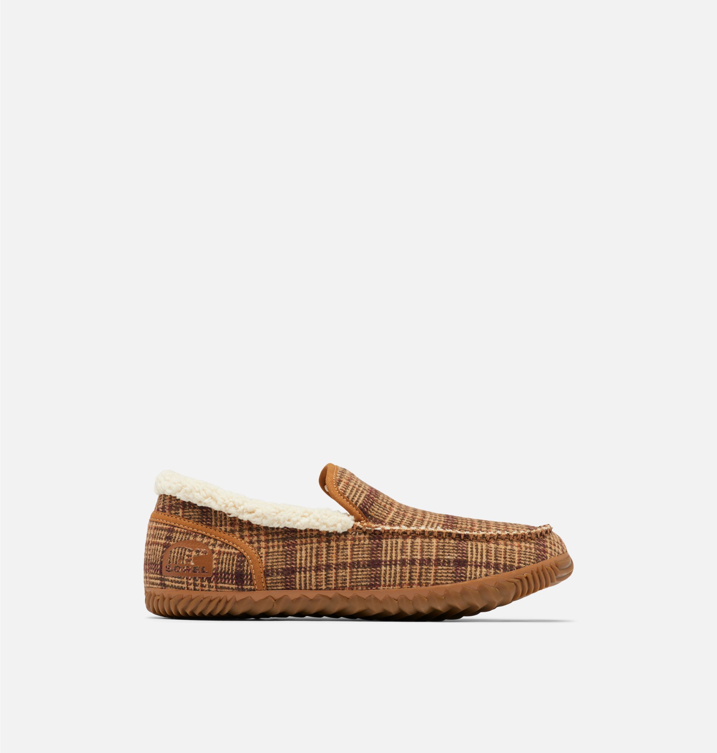 Ugg men's plaid clearance slippers