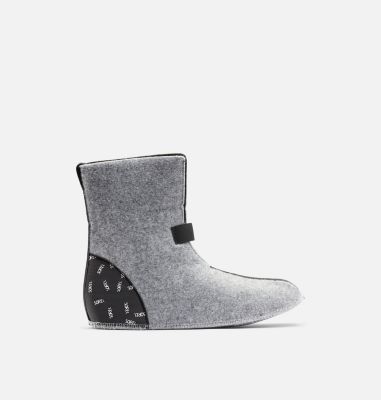 Chaussons bottes homme
