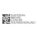 National Breast Cancer Foundation logo