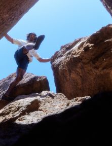Women's Mountain Stretch™ Capri