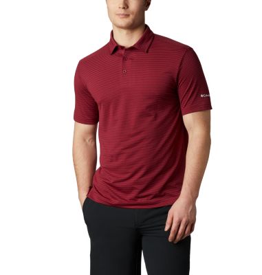 columbia omni wick polo