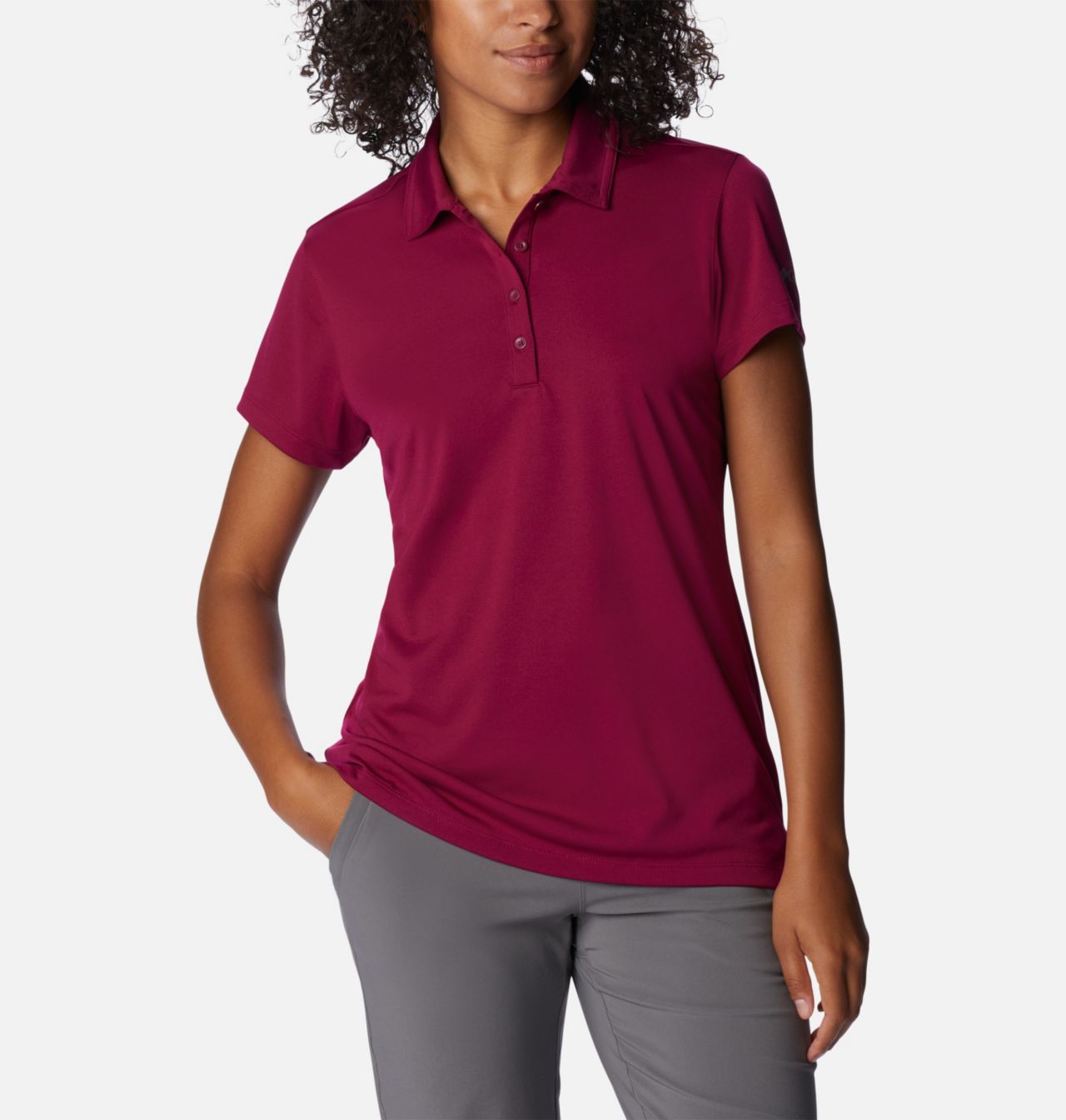 Women's Birdie Golf Polo 5