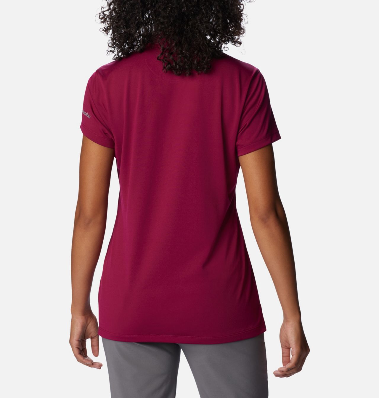 Women's Birdie Golf Polo 2
