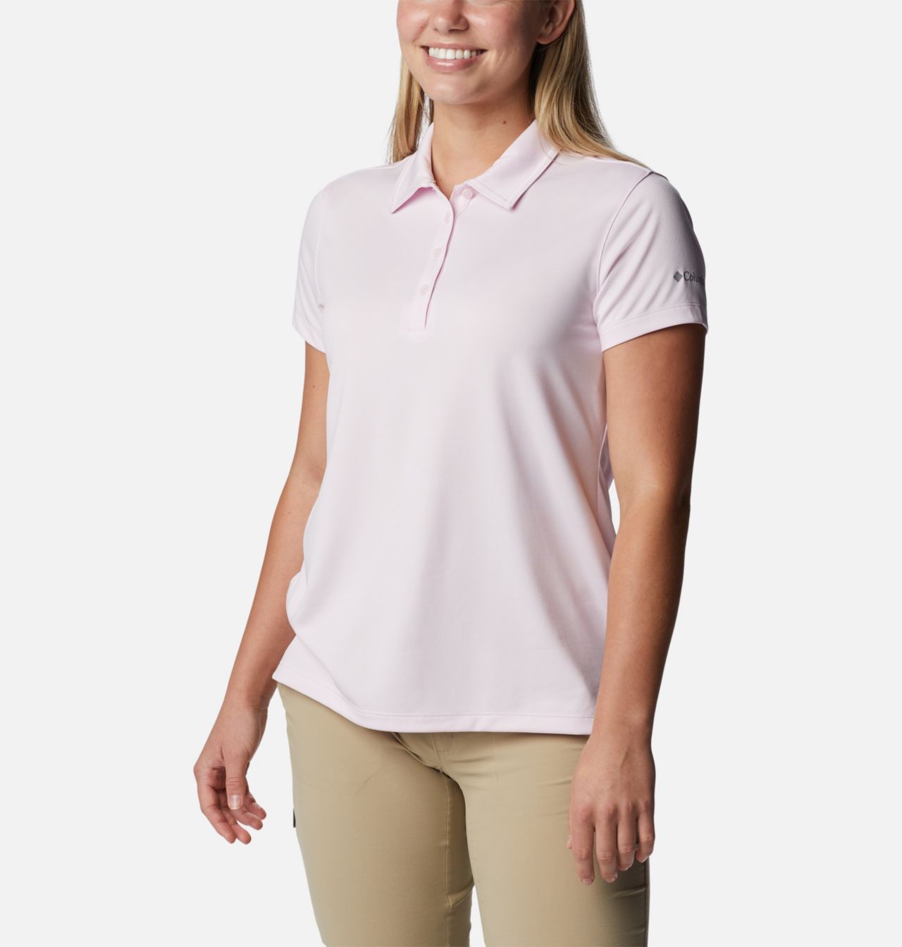 Women's Birdie Golf Polo 5