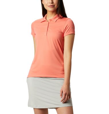 columbia polo shirts womens