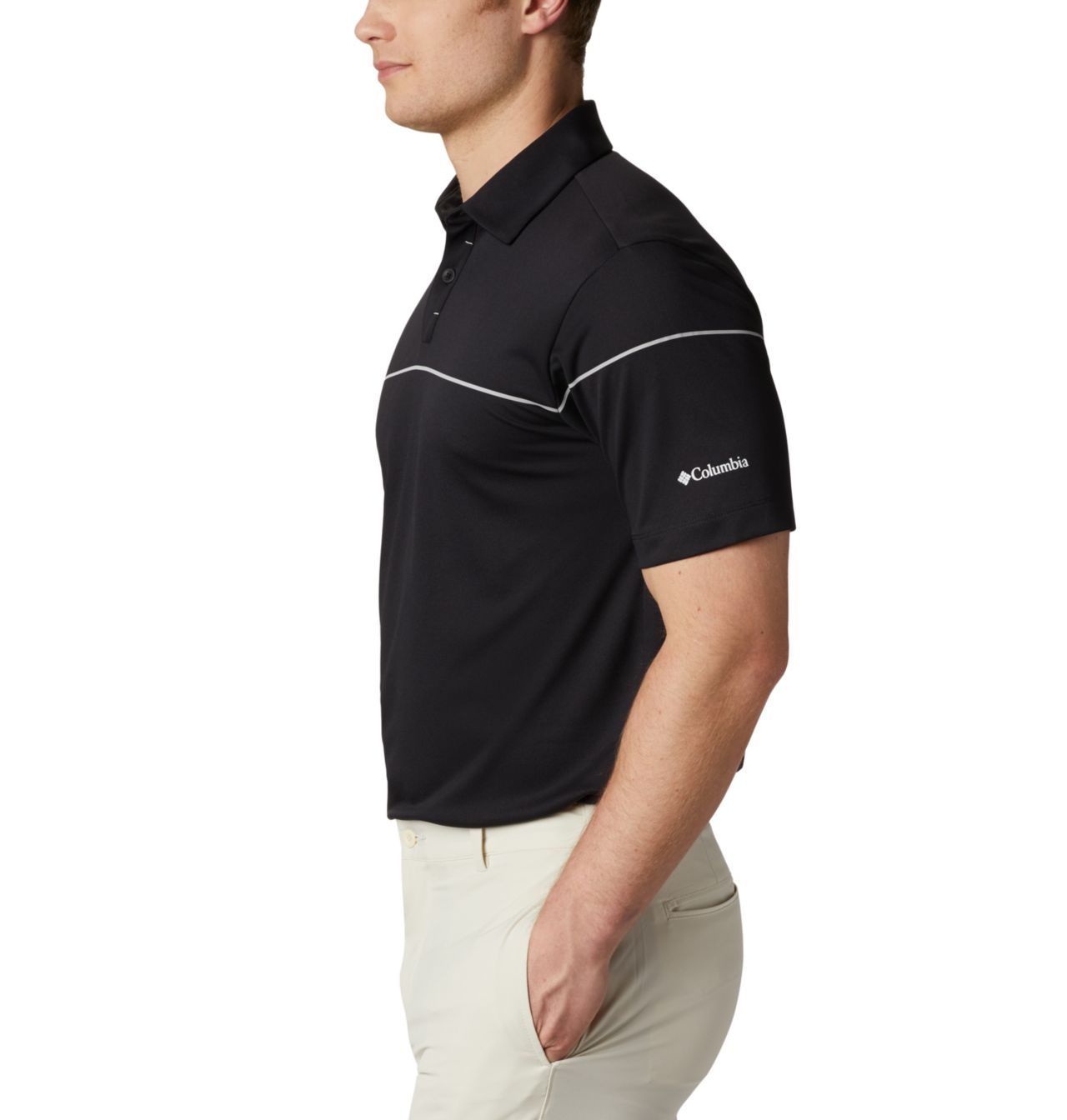 Men's Breaker Golf Polo 3