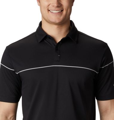 columbia omni wick polo