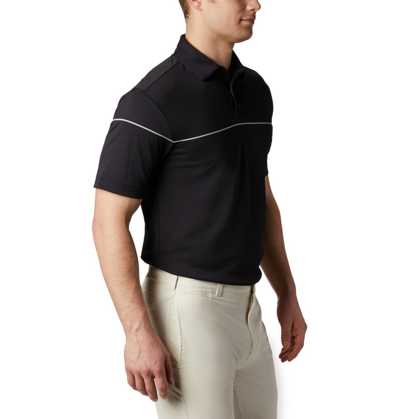 Men's Breaker Golf Polo 5