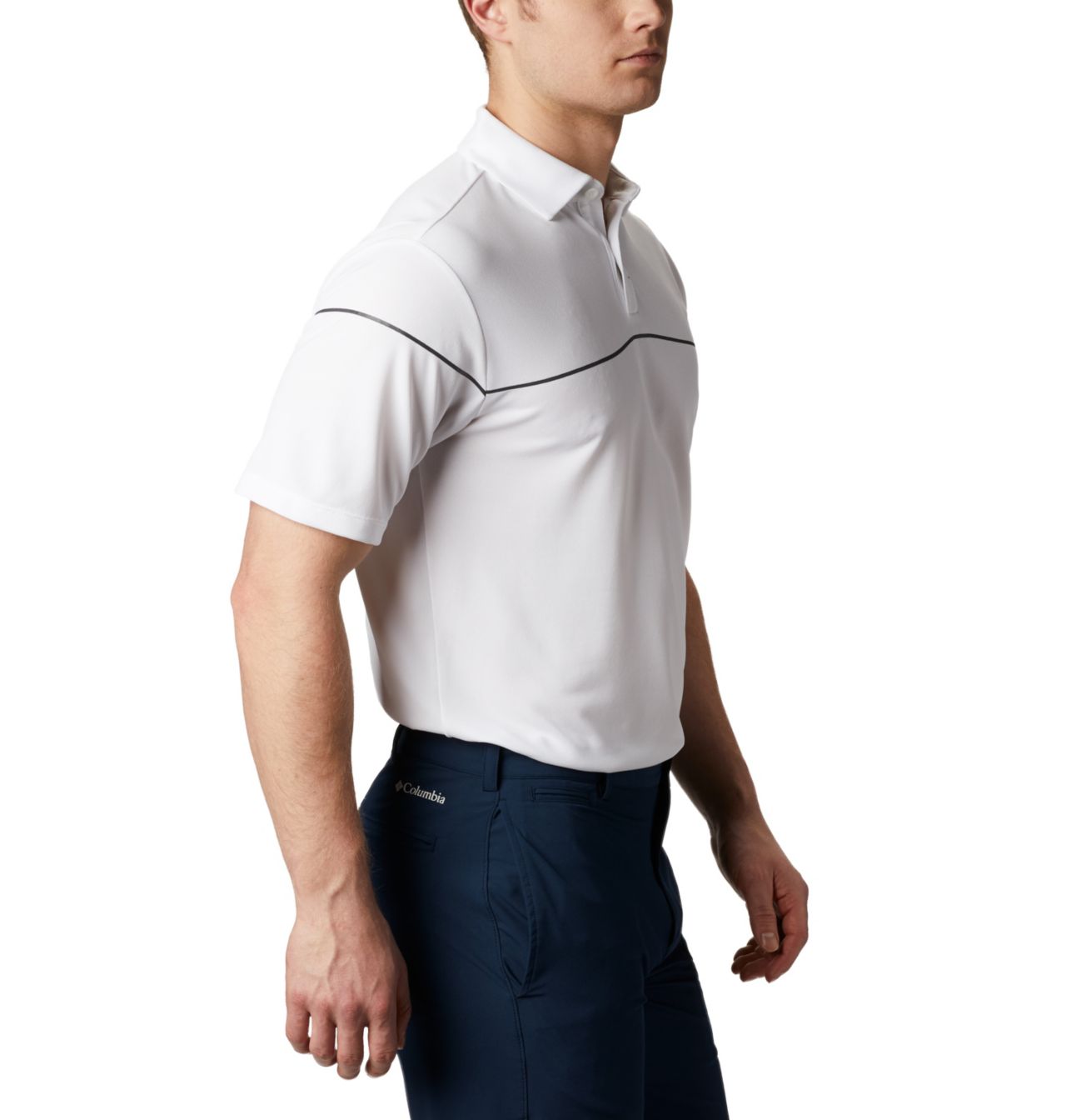 Men's Breaker Golf Polo 5