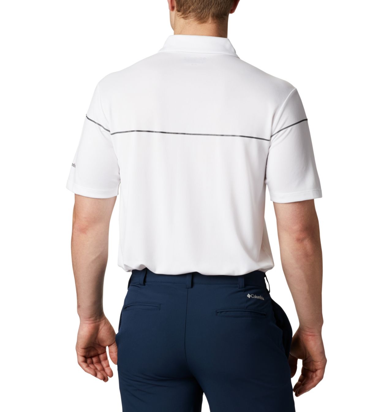 Men's Breaker Golf Polo 2