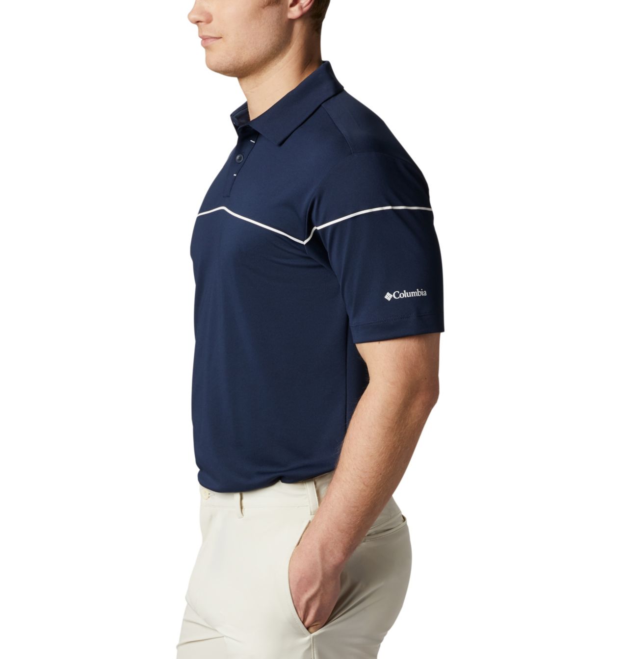 Men's Breaker Golf Polo 3