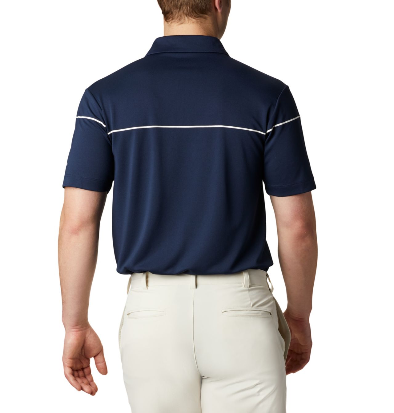 Men's Breaker Golf Polo 2