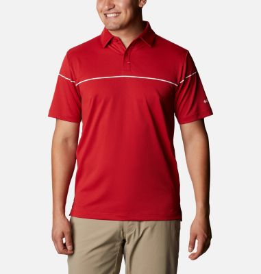 columbia golf shirt