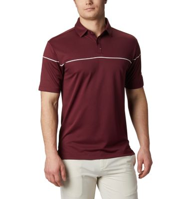 Men's Omni-Wick&trade; Breaker Golf Polo
