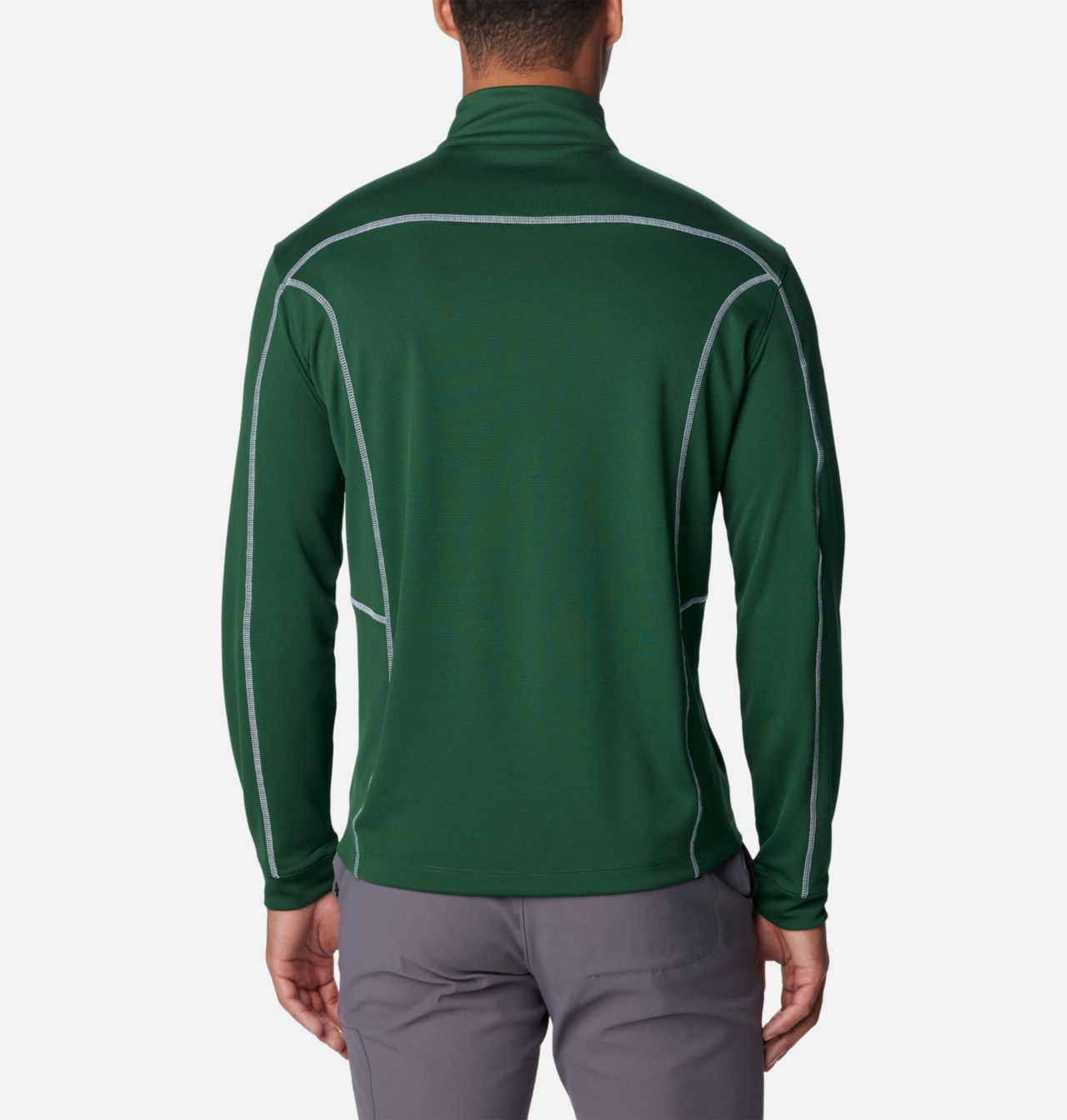 Men's Shotgun Quarter Zip Golf Pullover 2