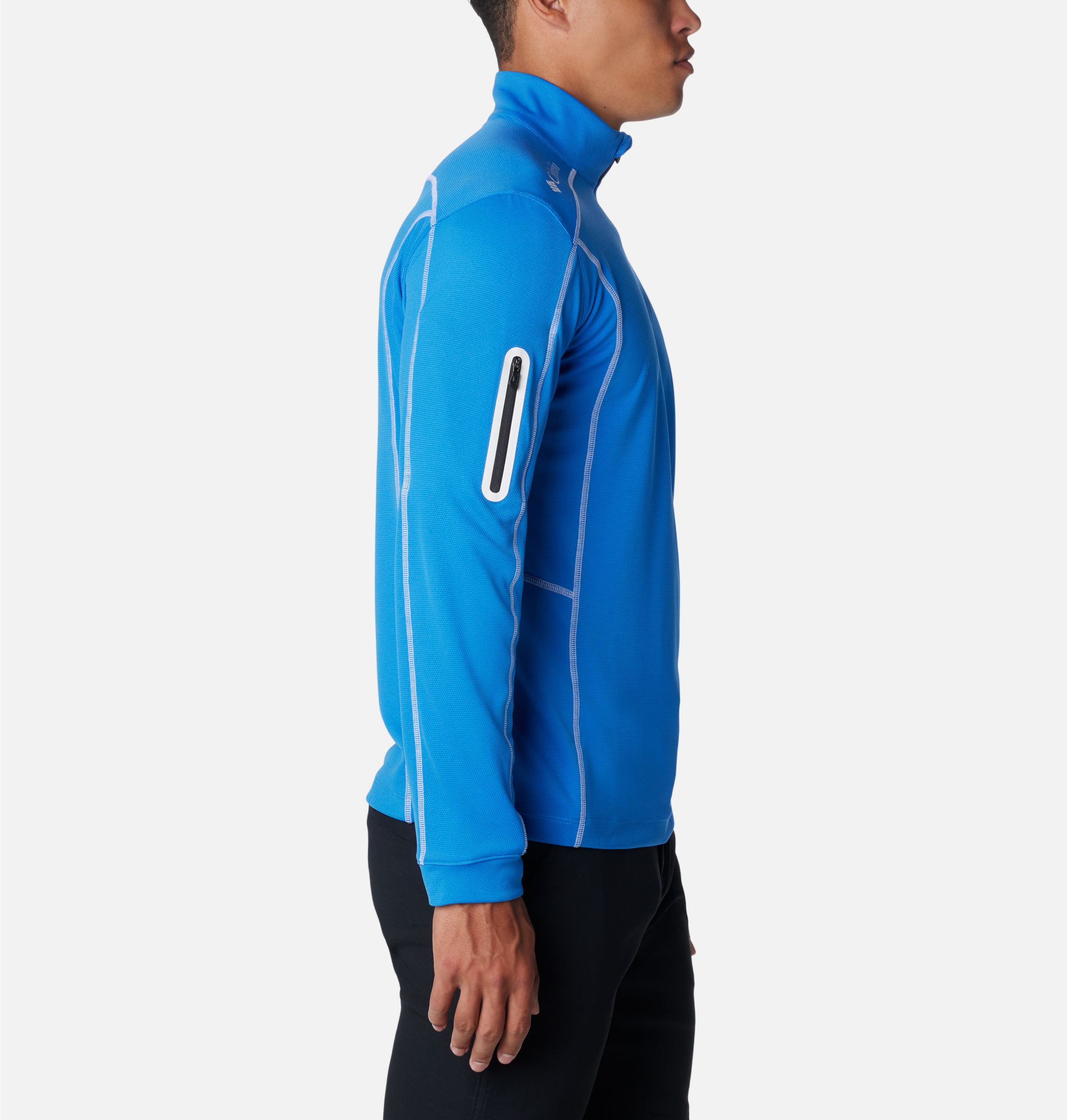 Columbia golf quarter online zip