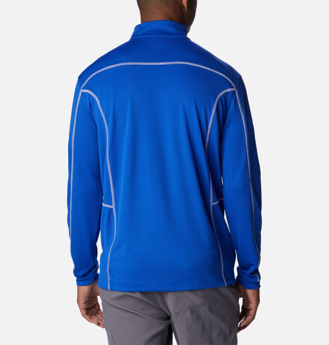 Men's Shotgun Quarter Zip Golf Pullover 2
