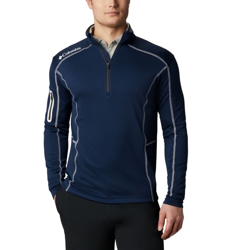 Men's OmniWick™ Shotgun QuarterZip Pullover Columbia Sportswear