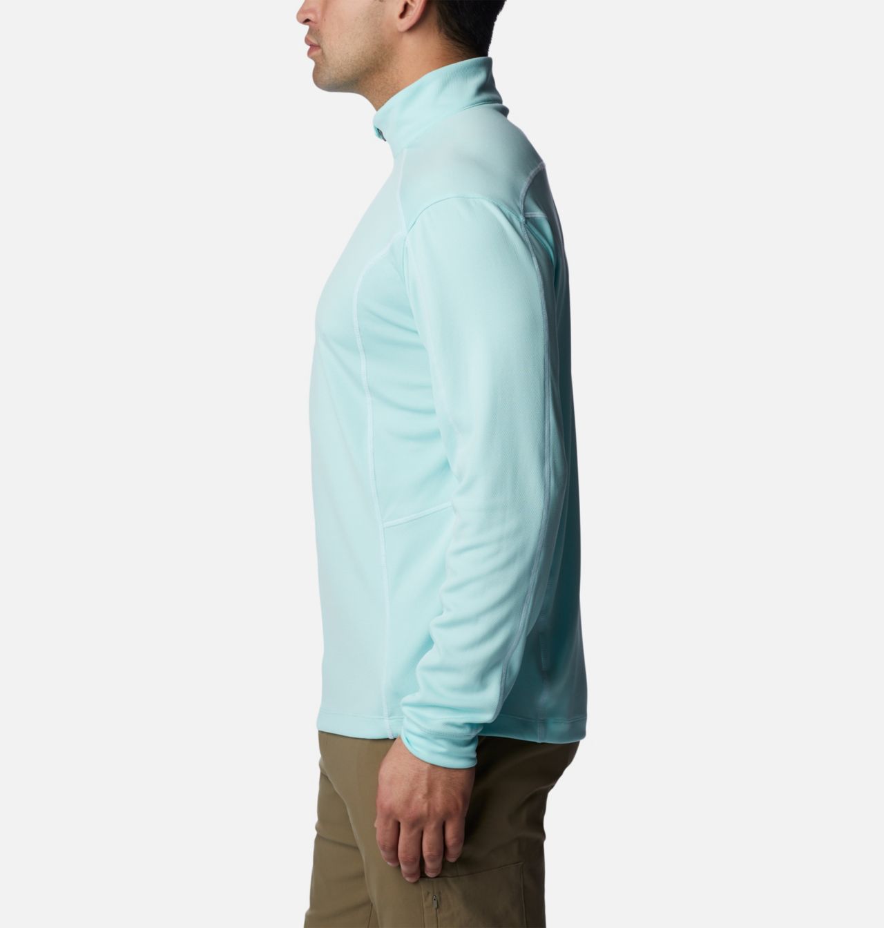 Men's Shotgun Quarter Zip Golf Pullover 3