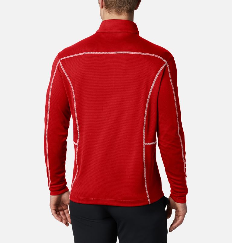 Men's OmniWick™ Shotgun QuarterZip Pullover Columbia Sportswear