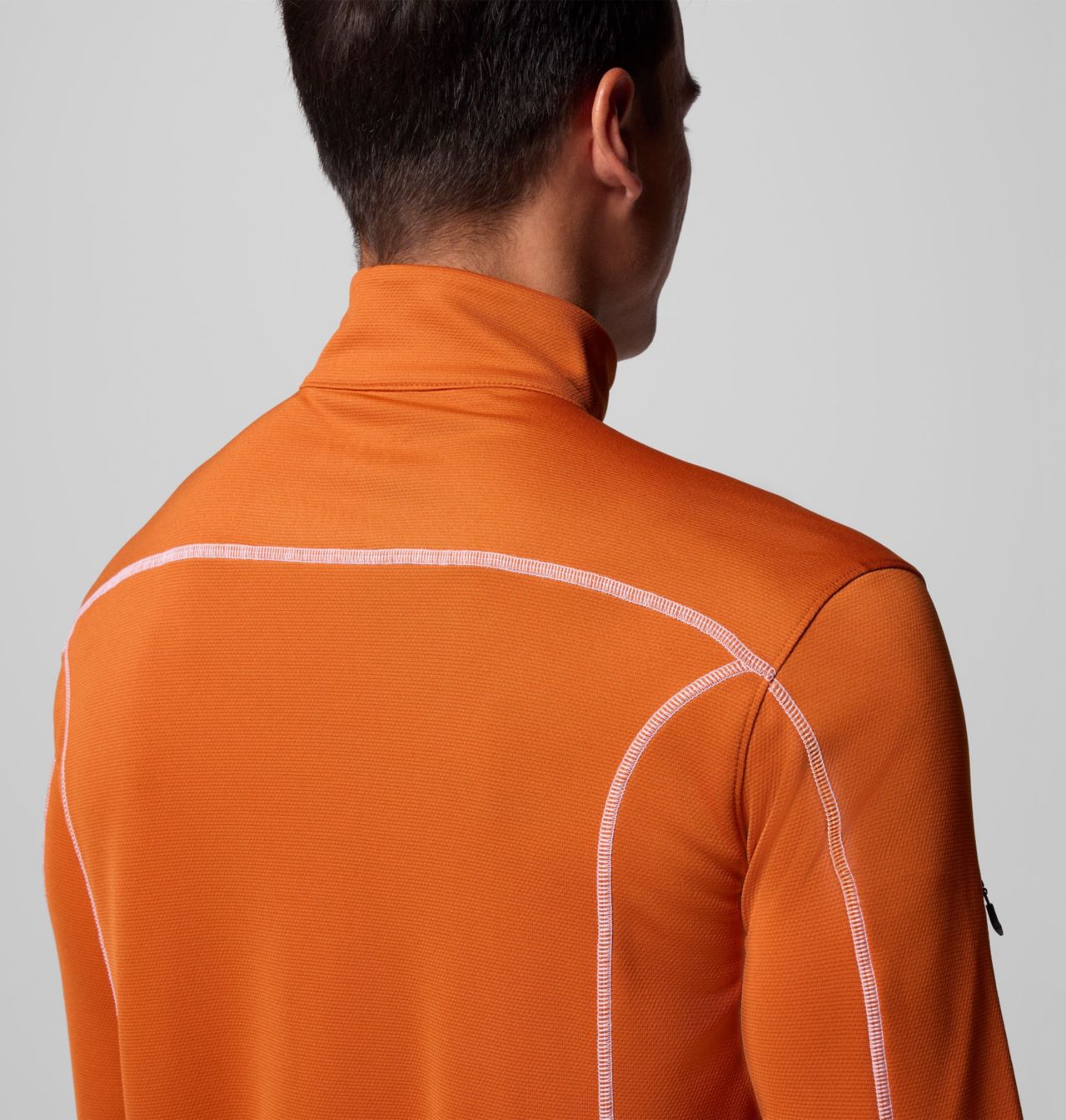 Men's Shotgun Quarter Zip Golf Pullover | 824 | L 7