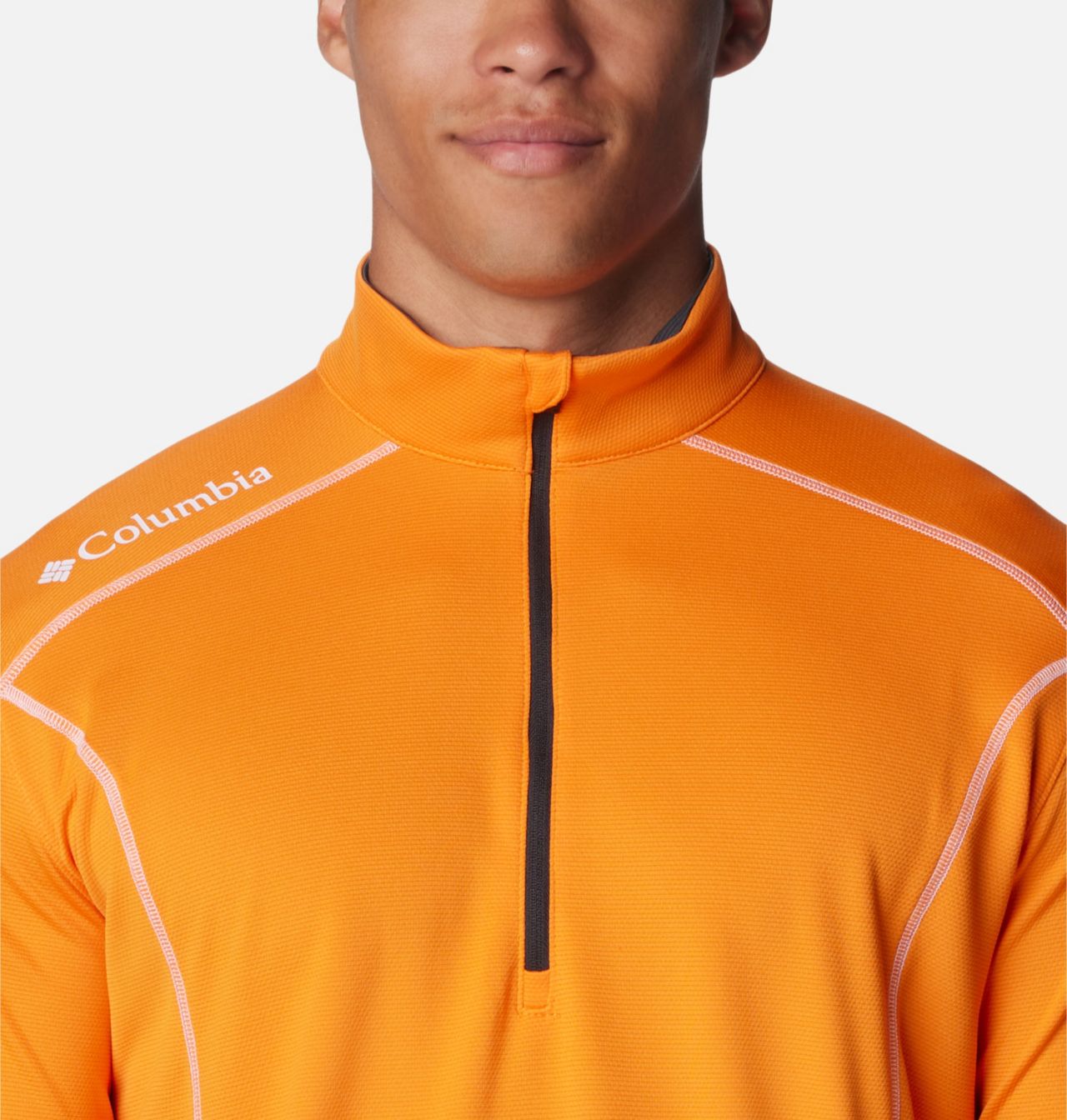 Men's Shotgun Quarter Zip Golf Pullover 4