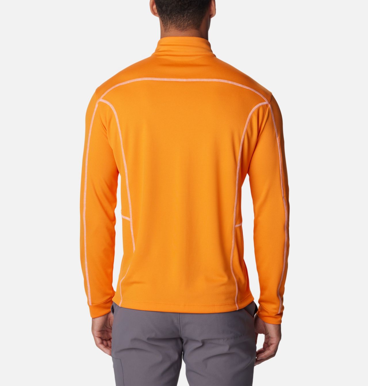 Men's Shotgun Quarter Zip Golf Pullover 2