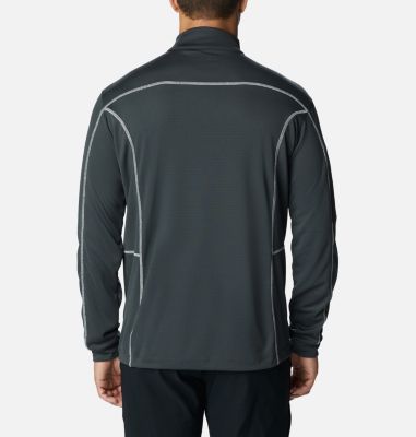columbia omni wick quarter zip