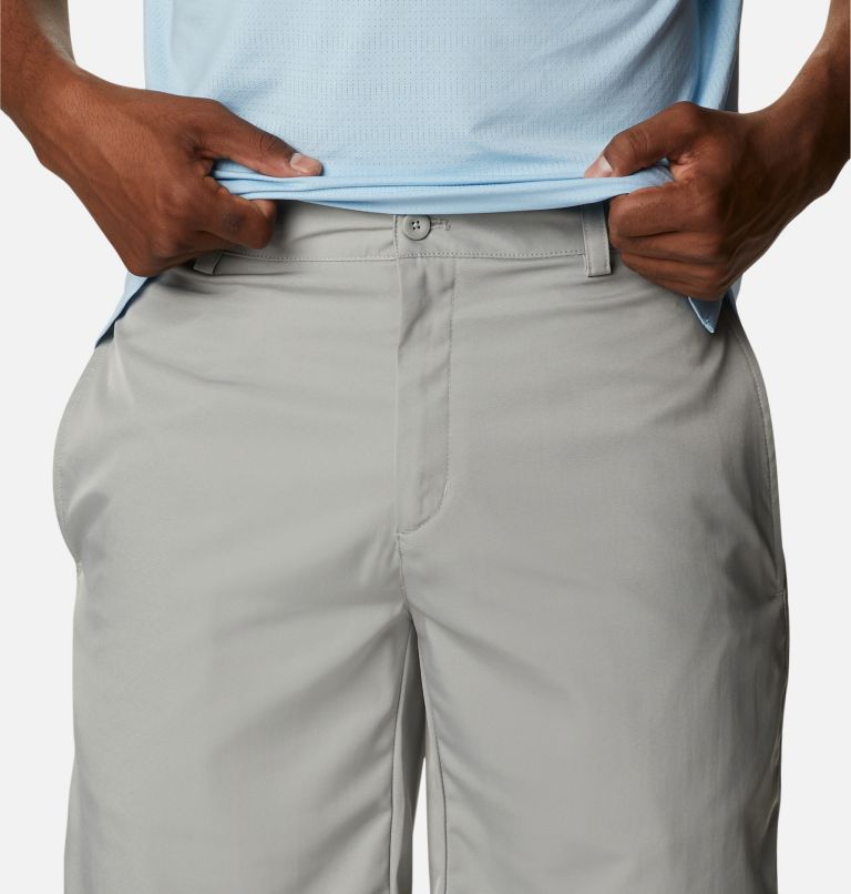 Men's Omni-Wick Stableford Golf Short, Color: Varsity Grey, image 4