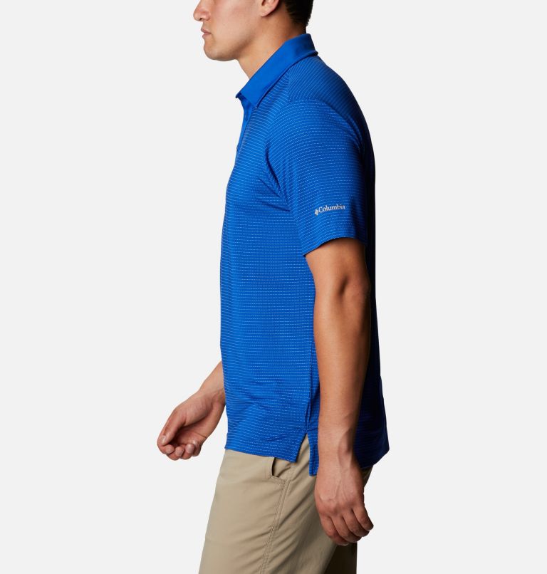 Men's Sunday Golf Polo, Color: Azul, image 3