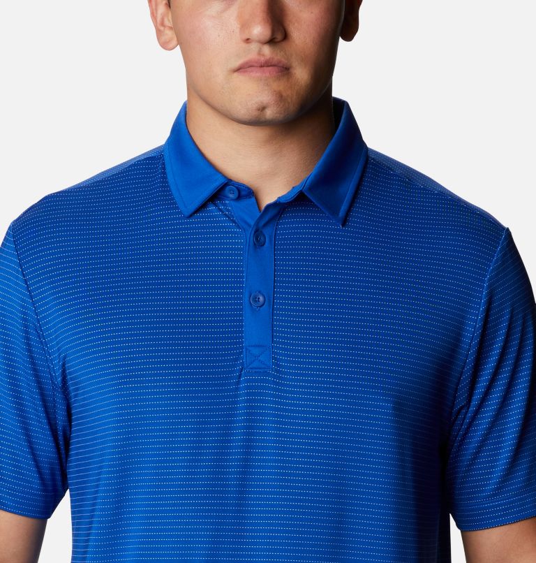Men's Sunday Golf Polo, Color: Azul, image 4