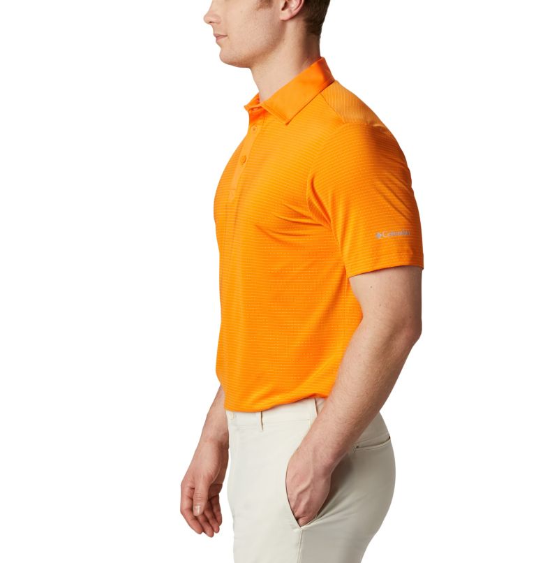 Men's Sunday Golf Polo, Color: Gold, image 3
