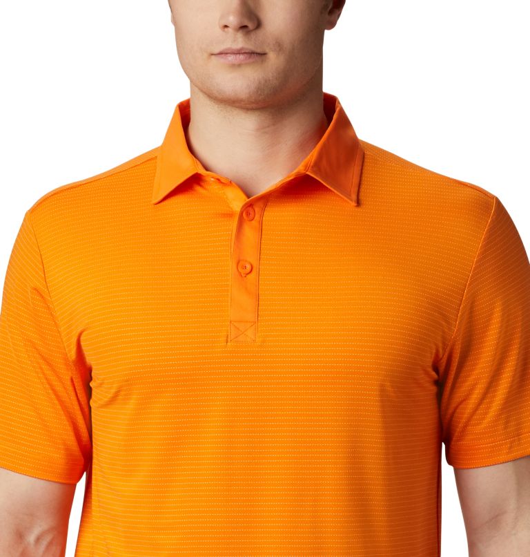 Men's Omni-Wick Breaker Golf P | 733 | XL, Color: Gold, image 4