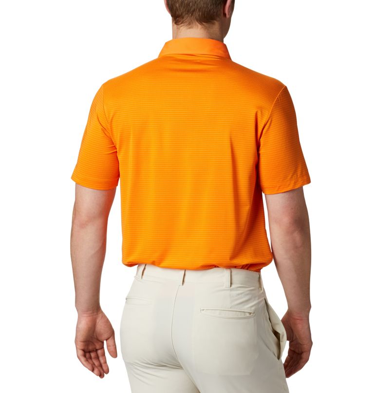 Men's Sunday Golf Polo, Color: Gold, image 2