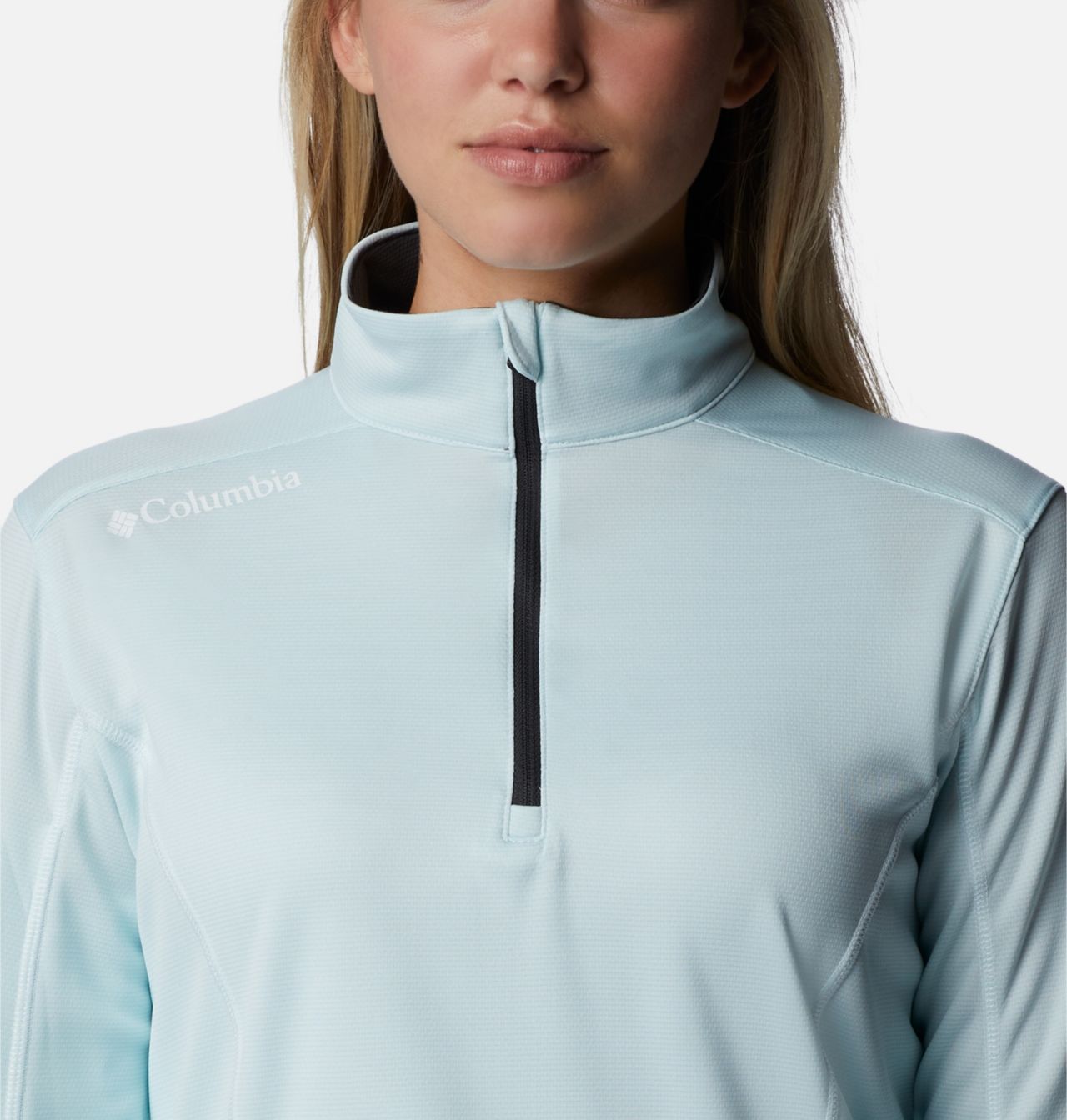 Women's Shotgun Quarter Zip Golf Pullover 4