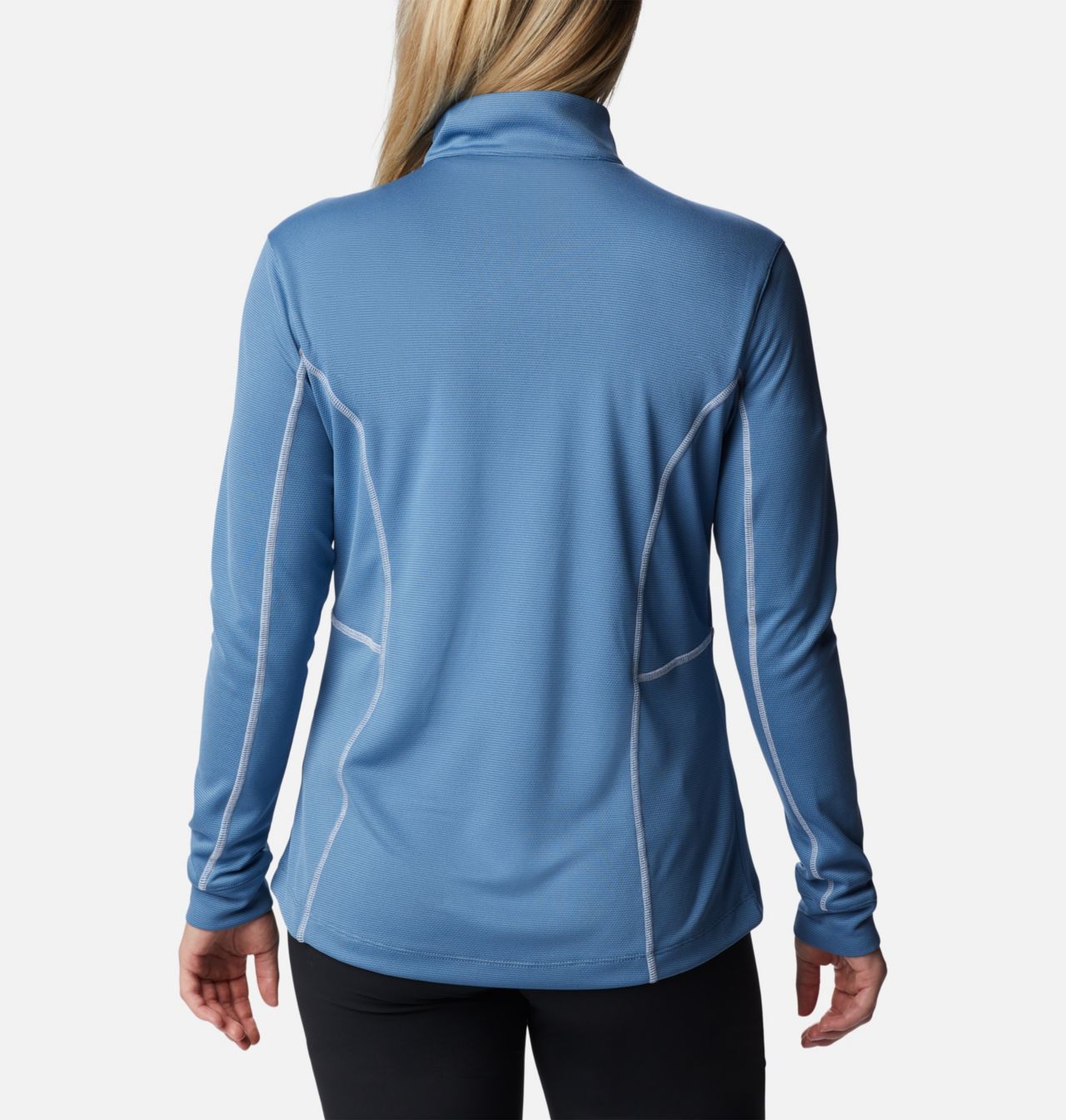 Women's Omni-Wick Shotgun 1/4 Zip | 413 | L 2