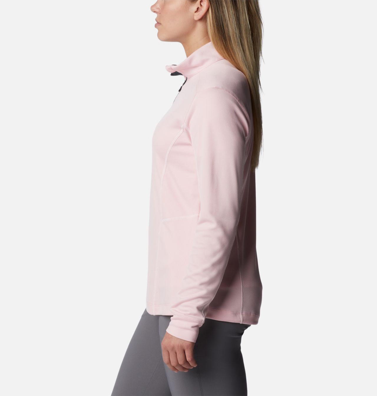 Women's Shotgun Quarter Zip Golf Pullover 3