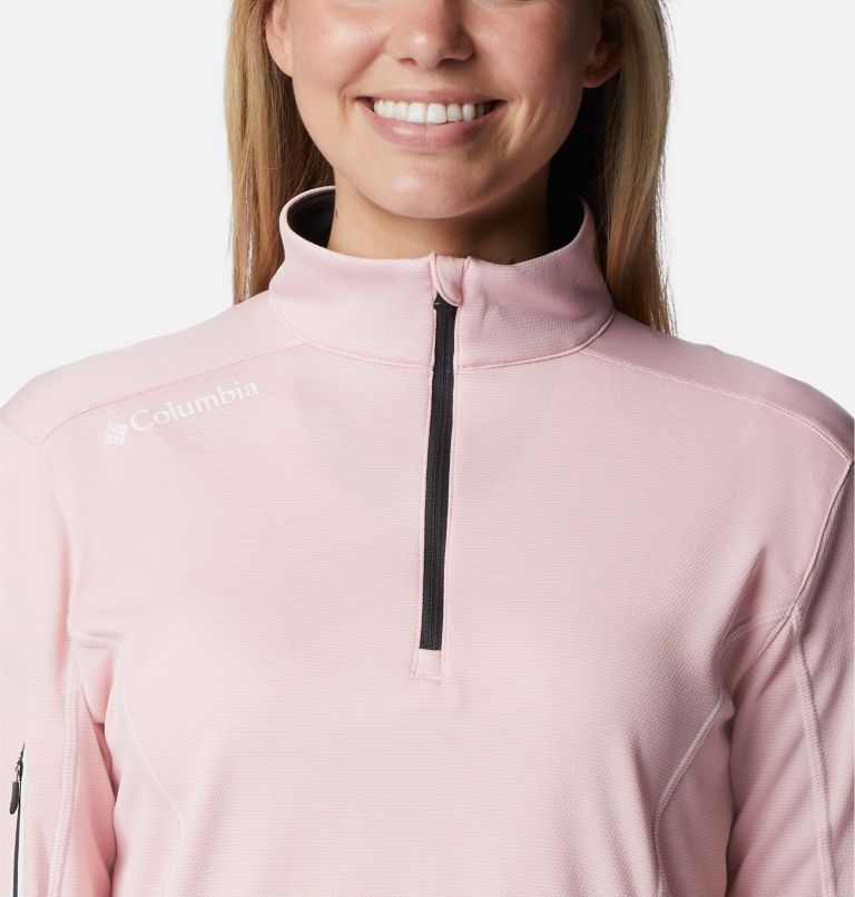 Half zip golf pullover best sale