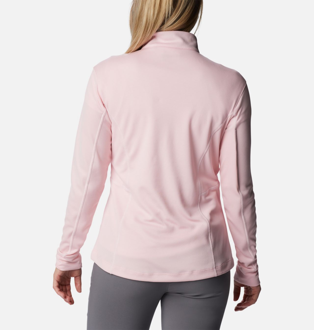 Women's Shotgun Quarter Zip Golf Pullover 2