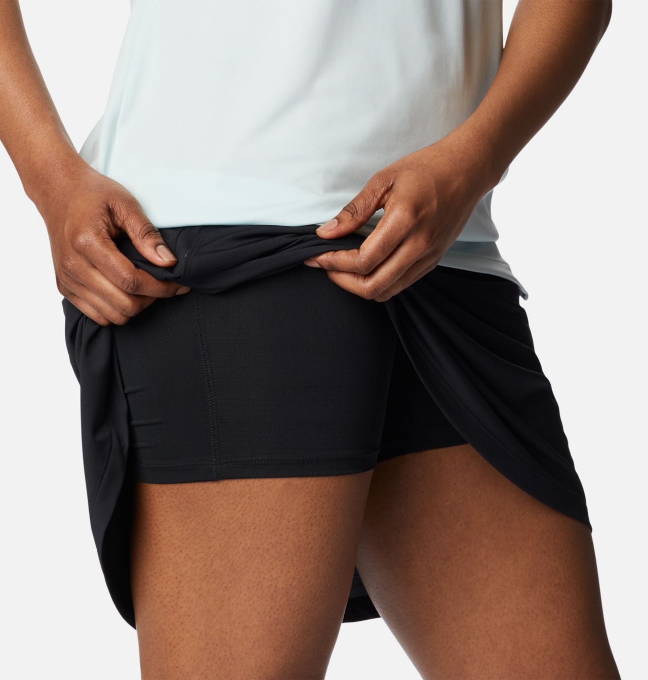 Women's Qualifier Golf Skort 6