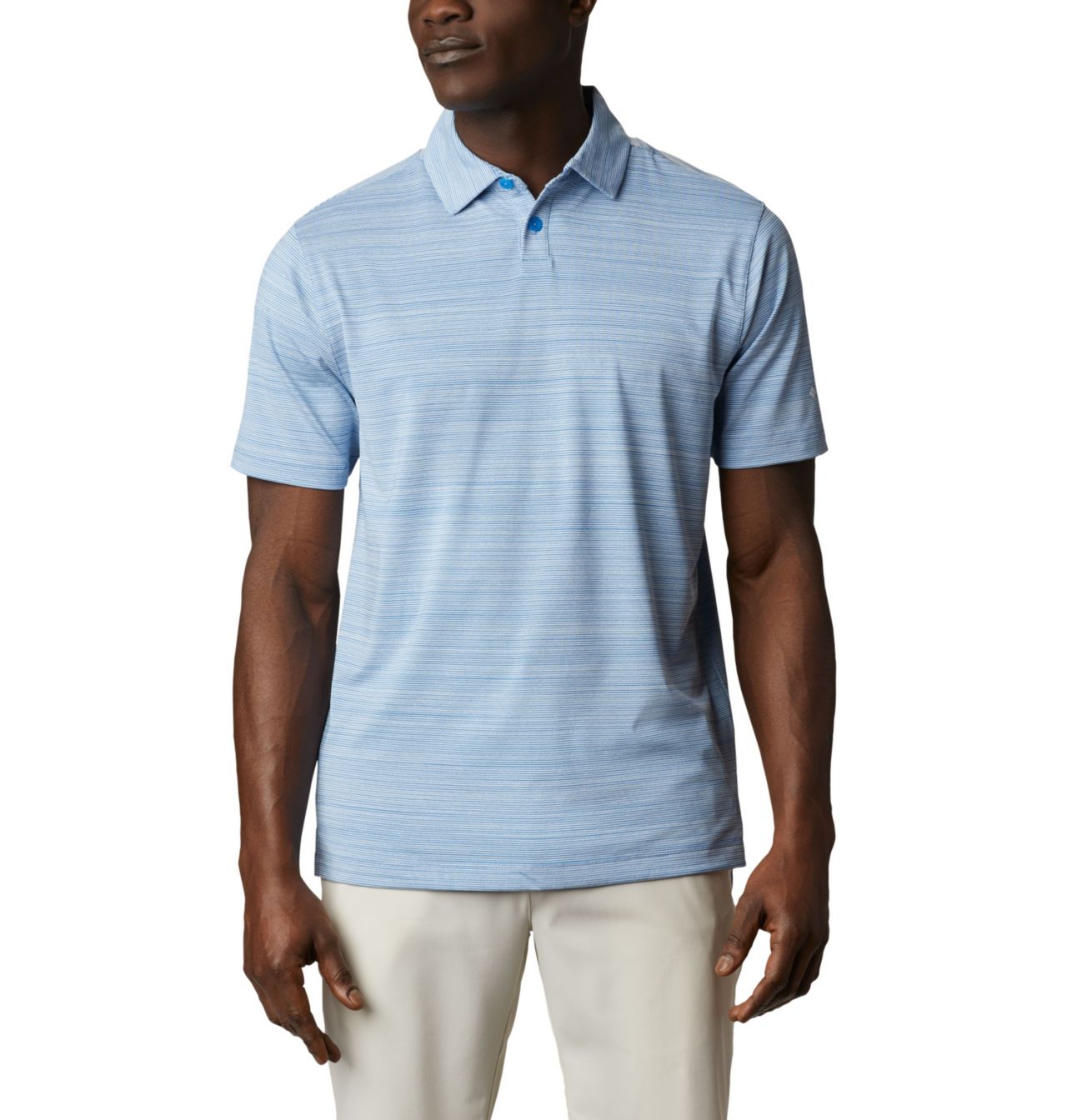 Men's Chipper Golf Polo 1