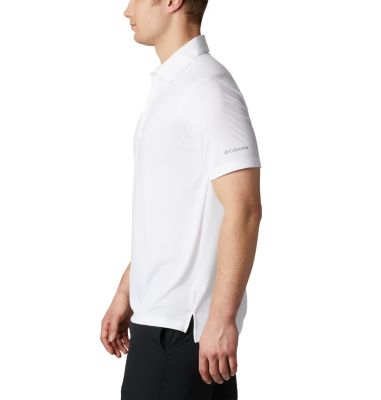 columbia omni wick drive polo